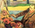 van Gogh Gemälde Sonnenblumen Beitrag Impressionismus Primitivismus Paul Gauguin